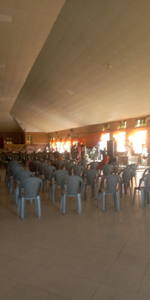 ADERINOLA EVENT CENTRE - wedding venue in Ado-Ekiti